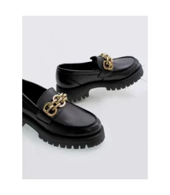 Mocasin Oveja Negra Veneza Negro
