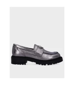 Mocasin Oveja Negra Verona Galaxi Cromo