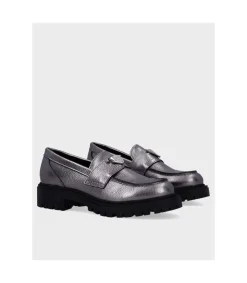 Mocasin Oveja Negra Verona Galaxi Cromo