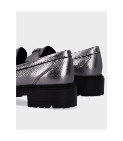 Mocasin Oveja Negra Verona Galaxi Cromo
