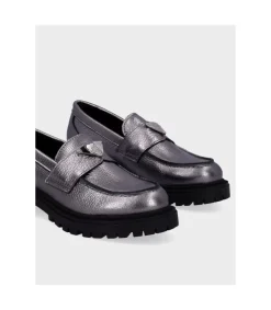 Mocasin Oveja Negra Verona Galaxi Cromo