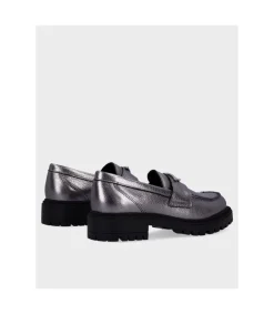 Mocasin Oveja Negra Verona Galaxi Cromo