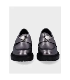 Mocasin Oveja Negra Verona Galaxi Cromo