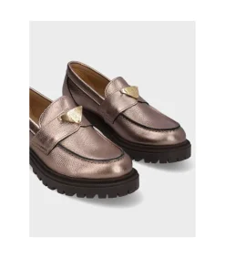 Mocasin Oveja Negra Verona Galaxi Stone