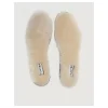 *Plantilla Hunter Beige Sintetico