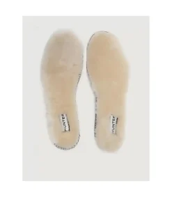 *Plantilla Hunter Beige Sintetico