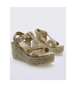 Sandalia Alma Blue V22Bl1031 Sand