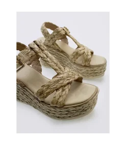 Sandalia Alma Blue V22Bl1031 Sand
