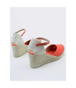 Sandalia Cuna 35971 Coral