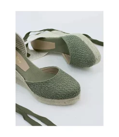 Sandalia Cuna 16598 Kaki