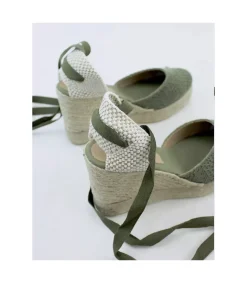Sandalia Cuna 16598 Kaki