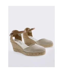 Sandalia Cuna 625 Serraje Griege