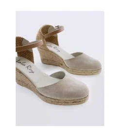 Sandalia Cuna 625 Serraje Griege