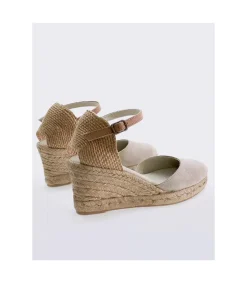 Sandalia Cuna 625 Serraje Griege