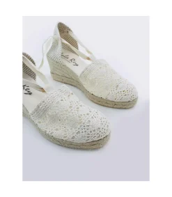 Sandalia Cuna Gan 5C 703 Crudo