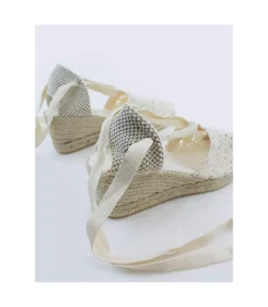 Sandalia Cuna Gan 5C 703 Crudo