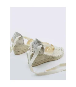 Sandalia Cuna Gan 5C 703 Crudo