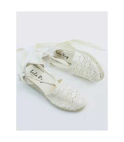 Sandalia Cuna Gan 5C 703 Crudo