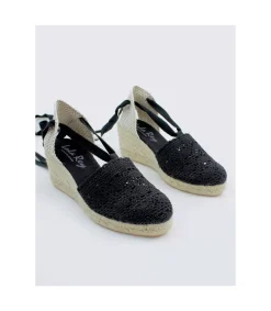 Sandalia Cuna Gan 5C 703 Negro