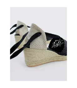 Sandalia Cuna Gan 5C 703 Negro