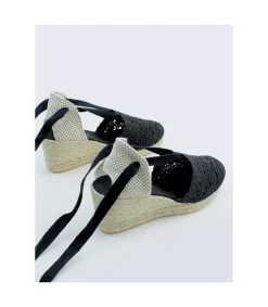 Sandalia Cuna Gan 5C 703 Negro