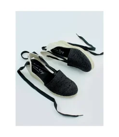 Sandalia Cuna Gan 5C 703 Negro