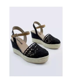 Sandalia Cuna Refresh 170534 Negro