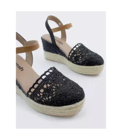 Sandalia Cuna Refresh 170534 Negro