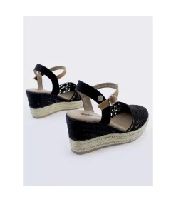 Sandalia Cuna Refresh 170534 Negro