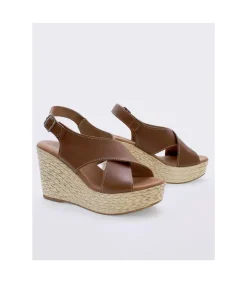 Sandalia Cuna Skp 6890 Avellana