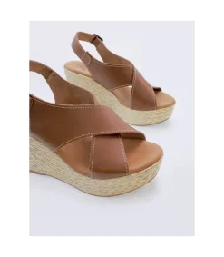 Sandalia Cuna Skp 6890 Avellana
