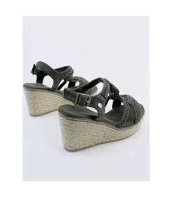 Sandalia Cuna Xti 140872 Kaki
