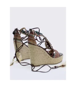 Sandalia Exe Montana-705 Red