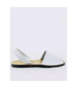 Sandalia Plana 550 Blanco