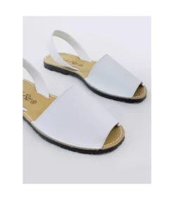 Sandalia Plana 550 Blanco