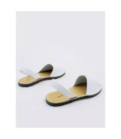 Sandalia Plana 550 Blanco