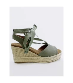 Sandalia Refresh 79808 Kaki
