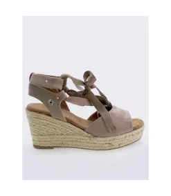 Sandalia Refresh 79808 Taupe