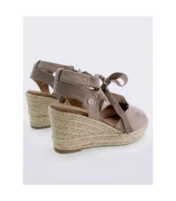 Sandalia Refresh 79808 Taupe