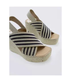 Sandalia Vidorreta 80800 Azul