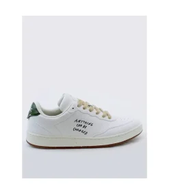 Zapatilla Acbc Evergreen White Green