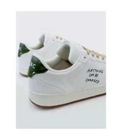 Zapatilla Acbc Evergreen White Green