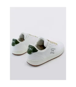 Zapatilla Acbc Evergreen White Green
