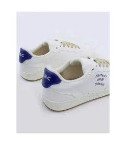 Zapatilla Acbc Evergreen White Blue