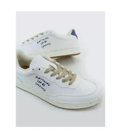 Zapatilla Acbc Evergreen White Blue