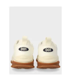 Zapatilla Armani Aspen Off White Navy