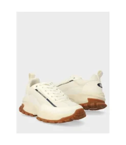 Zapatilla Armani Aspen Off White Navy