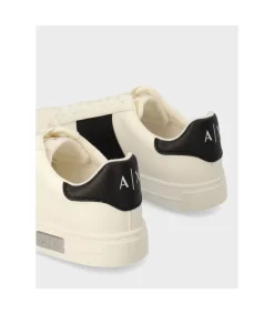 Zapatilla Armani Mina Off White Black