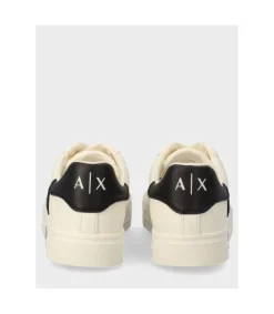 Zapatilla Armani Mina Off White Black