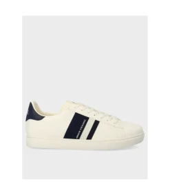Zapatilla Armani Paris Off White Navy